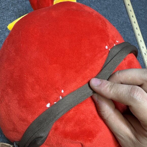 Rare‎ 2014 JUMBO Angry Birds Slingshot Plush - Picture 7 of 13